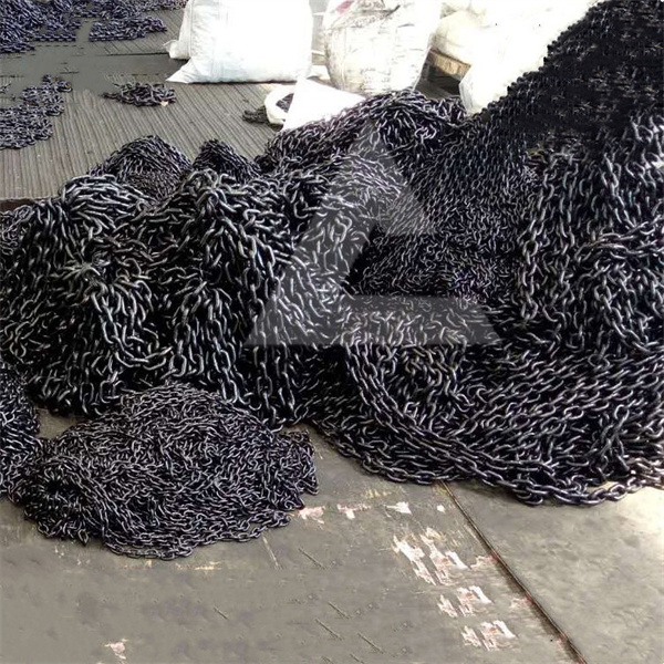 15噸手拉葫蘆起重鏈條突然斷了該怎樣處理,？